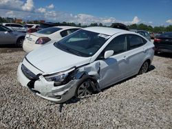 Vehiculos salvage en venta de Copart Columbus, OH: 2017 Hyundai Accent SE