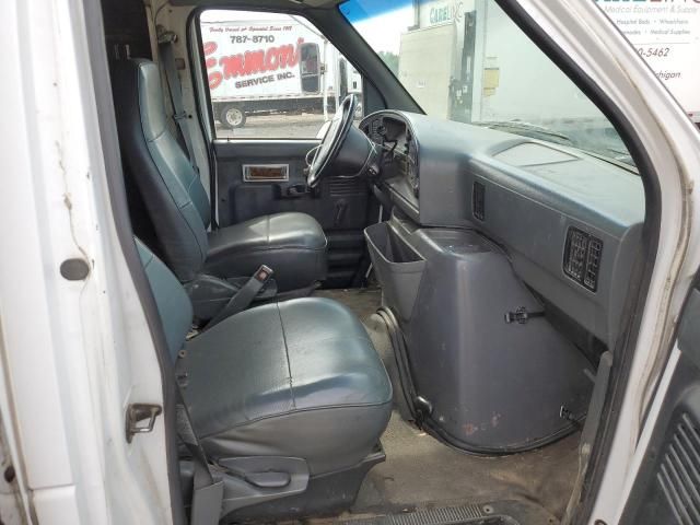 1994 Ford Econoline E350 Cutaway Van