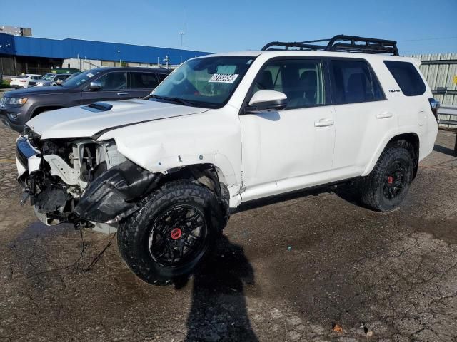 2022 Toyota 4runner SR5 Premium