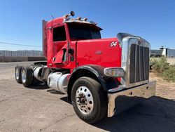 Salvage trucks for sale at Phoenix, AZ auction: 2019 Peterbilt 389