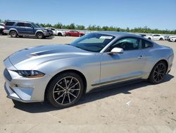 Salvage cars for sale from Copart Fresno, CA: 2023 Ford Mustang