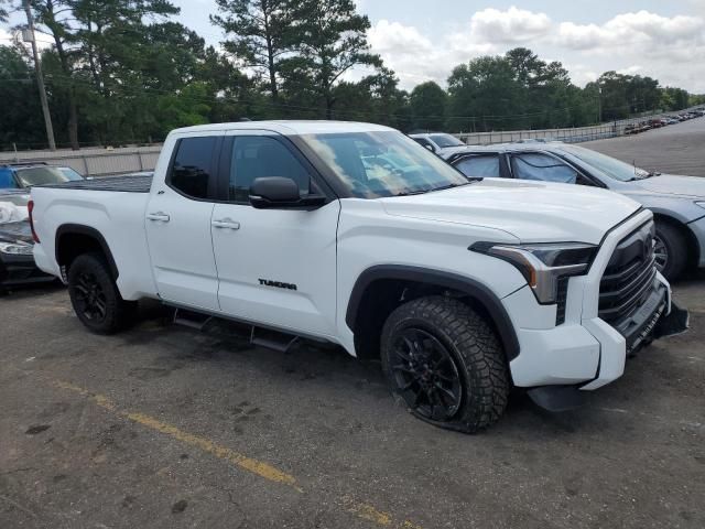 2024 Toyota Tundra Double Cab SR