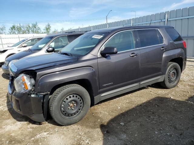 2014 GMC Terrain SLE