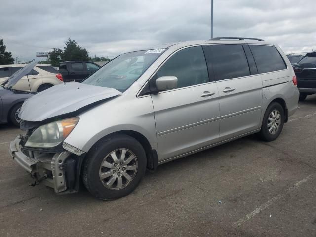 2008 Honda Odyssey EXL