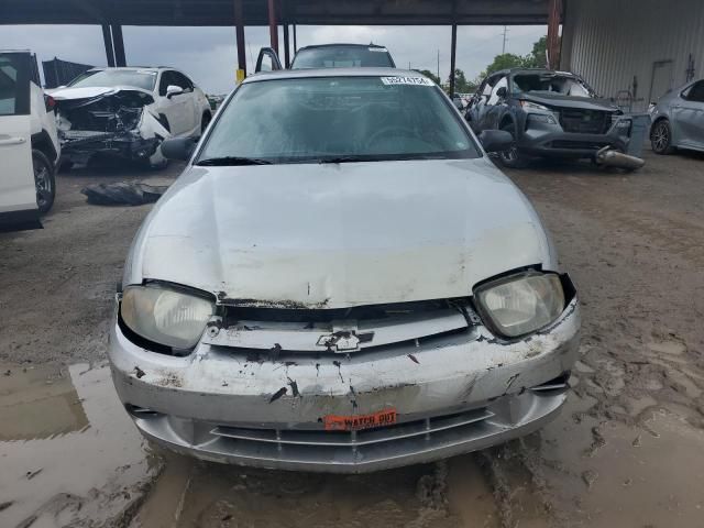 2005 Chevrolet Cavalier