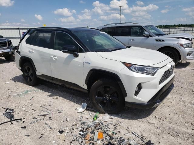 2019 Toyota Rav4 XSE