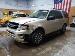 2017 Ford Expedition XLT en venta en Kincheloe, MI