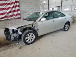 Salvage cars for sale at auction: 2011 Toyota Camry Base