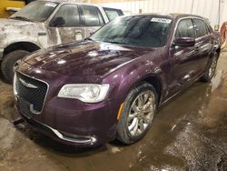 Salvage cars for sale at Anchorage, AK auction: 2020 Chrysler 300 Touring