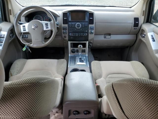 2009 Nissan Pathfinder S