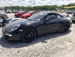Vehiculos salvage en venta de Copart Ellenwood, GA: 2014 Porsche 911 Carrera