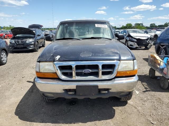 1999 Ford Ranger Super Cab