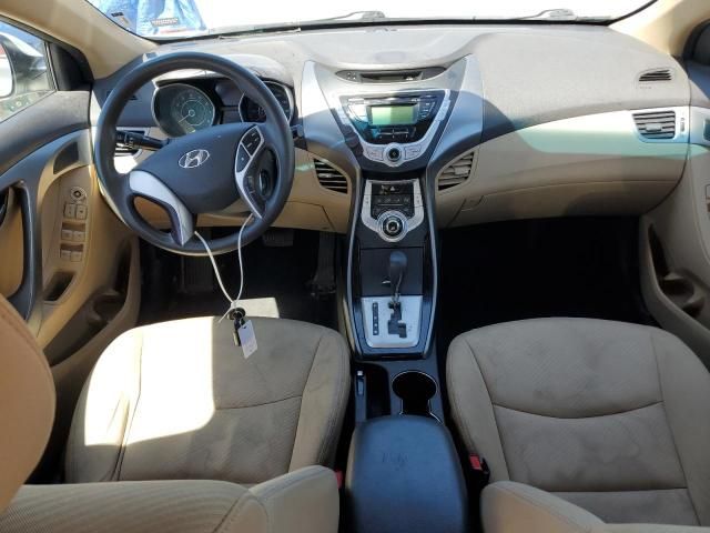 2011 Hyundai Elantra GLS