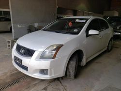 Salvage cars for sale at Sandston, VA auction: 2011 Nissan Sentra 2.0
