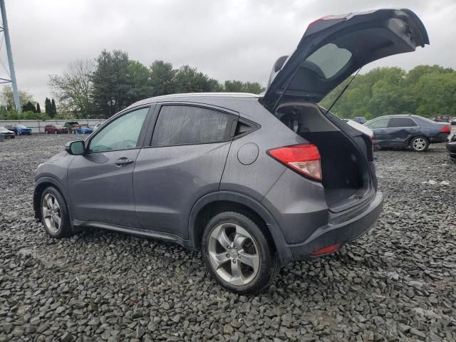 2017 Honda HR-V EXL