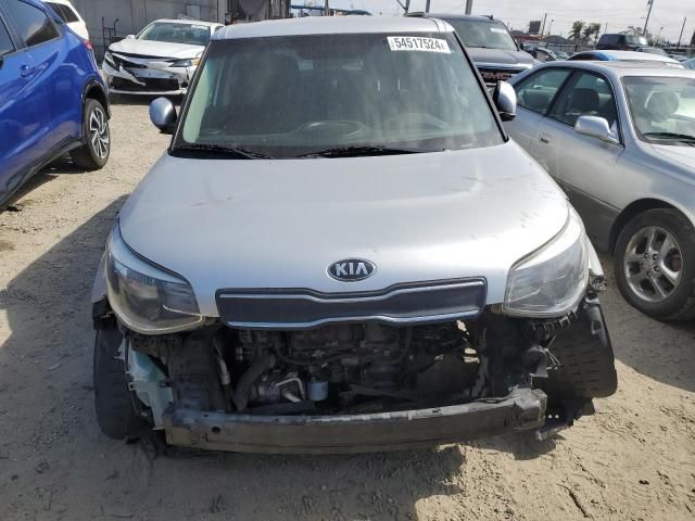 2017 KIA Soul