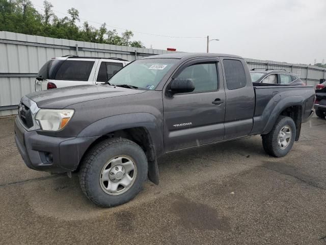 2013 Toyota Tacoma Access Cab