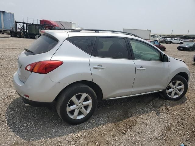 2009 Nissan Murano S