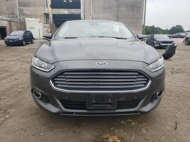 2015 Ford Fusion Titanium Phev