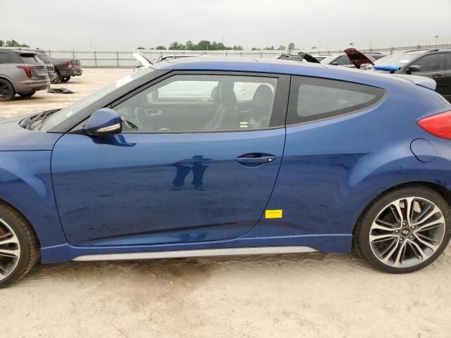 2016 Hyundai Veloster Turbo