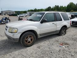 Ford salvage cars for sale: 2003 Ford Explorer Sport