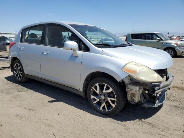 2007 Nissan Versa S