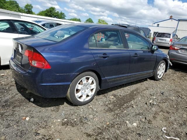 2007 Honda Civic LX