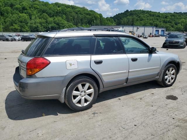 2006 Subaru Legacy Outback 2.5I