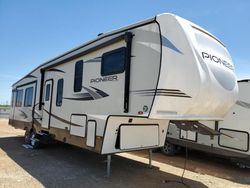 2020 Pioneer Trailer en venta en Abilene, TX