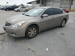 Salvage cars for sale from Copart Corpus Christi, TX: 2012 Nissan Altima Base