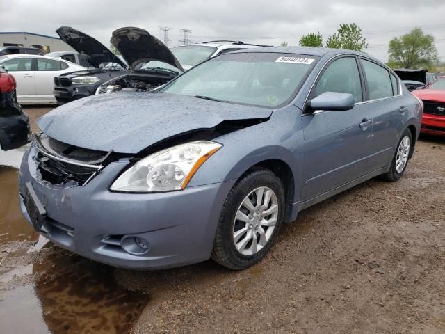 2010 Nissan Altima Base