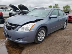 Nissan Altima Base salvage cars for sale: 2010 Nissan Altima Base