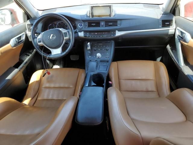 2012 Lexus CT 200