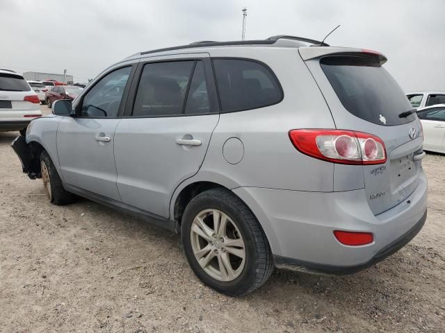 2010 Hyundai Santa FE SE