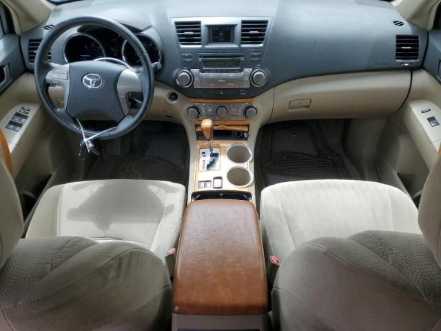 2008 Toyota Highlander Hybrid