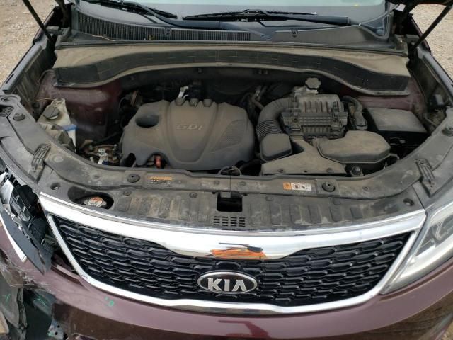 2014 KIA Sorento LX