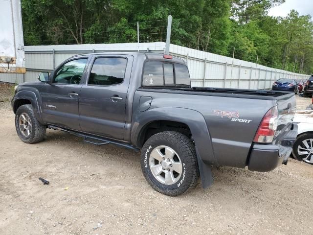 2013 Toyota Tacoma Double Cab Prerunner