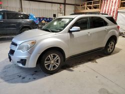 Chevrolet Equinox lt Vehiculos salvage en venta: 2010 Chevrolet Equinox LT