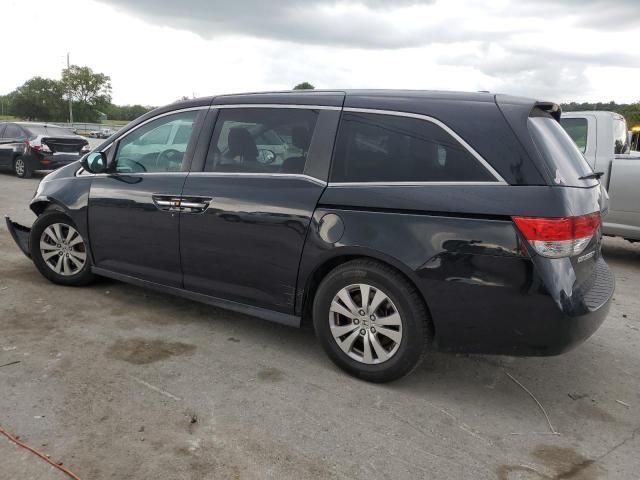 2016 Honda Odyssey EXL