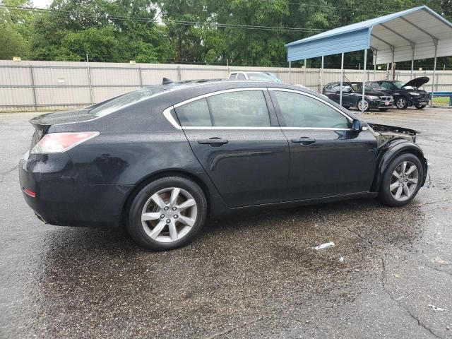 2012 Acura TL