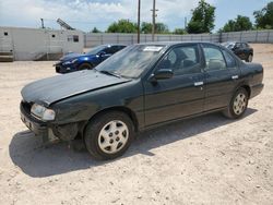 Salvage cars for sale at Oklahoma City, OK auction: 1996 Infiniti G20