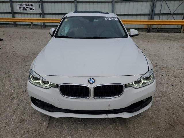 2018 BMW 320 I