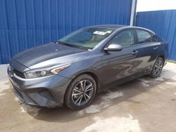 Salvage cars for sale at Houston, TX auction: 2023 KIA Forte LX