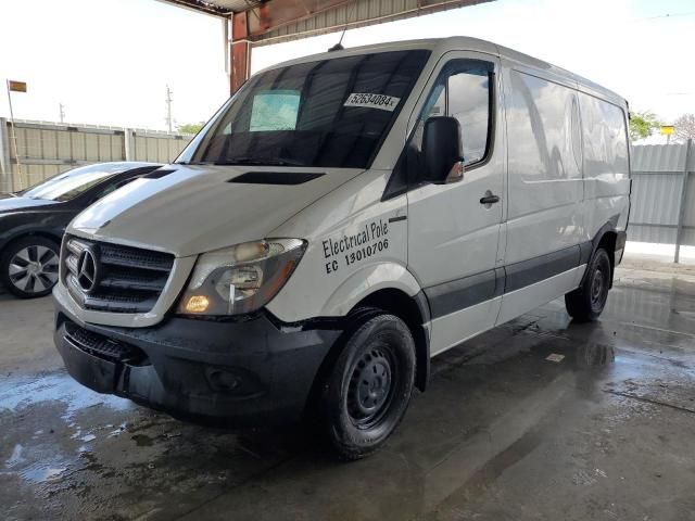 2018 Mercedes-Benz Sprinter 2500