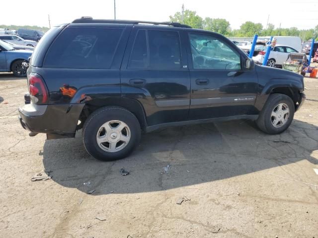 2003 Chevrolet Trailblazer