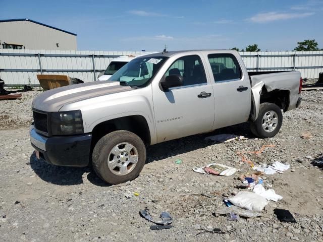 2008 Chevrolet Silverado C1500