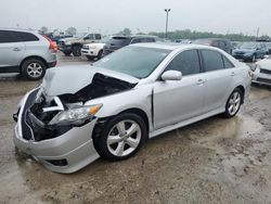 Salvage cars for sale at Indianapolis, IN auction: 2011 Toyota Camry SE