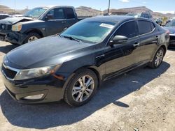 KIA Optima ex salvage cars for sale: 2013 KIA Optima EX