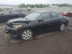 Vehiculos salvage en venta de Copart Pennsburg, PA: 2009 Honda Accord EX