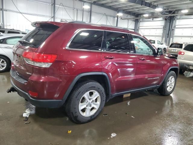 2016 Jeep Grand Cherokee Laredo